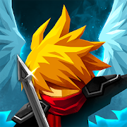 Ketuk Titans 2 - Combat of Heroes. Clicker Game [v3.12.2] APK Mod untuk Android