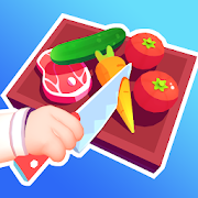 厨师– 3D烹饪游戏[v1.1.13] APK Mod for Android