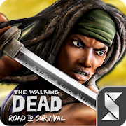The Walking Dead: Road to Survival [v26.0.0.87195] APK Mod لأجهزة الأندرويد