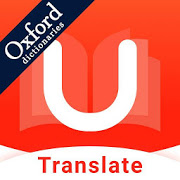 U-Dictionary：Oxford Dictionary Free Now Translate [v4.6.1] Android用APK Mod