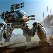 Robôs de guerra batalhas multiplayer [v6.2.0] APK Mod para Android