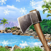 APK Mod Woodcraft - Survival Island [v1.32] dành cho Android
