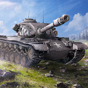 World of Tanks Blitz MMO [v7.1.0.510] APK Mod voor Android