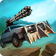 Zombie Derby 2 [v1.0.14] APK Mod voor Android