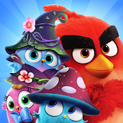 Angry Birds Match 3 [v4.3.0] APK Мод для Android