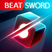 Beat Sword - Rhythm Game [v1.0.0] APK Mod สำหรับ Android