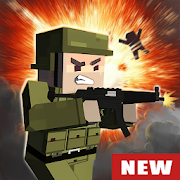 Block Gun: FPS PvP War - Jeux de tir en ligne [v3.4] APK Mod pour Android