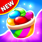 Candy Blast Mania - Match 3 puzzelspel [v1.3.5] APK Mod voor Android