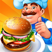 クッキングクレイズ：究極のレストランゲーム[v1.60.0] Android用APK Mod