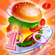 Cooking Frenzy™：クッキングゲームのクレイジーシェフ[v1.0.30] Android用APK Mod