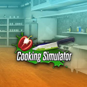 เกมจำลองการทำอาหารมือถือ: ห้องครัวและเกมทำอาหาร [v1.33] APK Mod สำหรับ Android