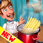 Cooking Team - ألعاب Chef's Roger Restaurant [v5.9] APK Mod لأجهزة الأندرويد