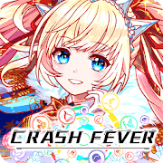 Crash Fever [v5.3.1.10] APK Mod สำหรับ Android