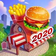 Crazy Chef: เกมทำอาหารในร้านอาหารจานด่วน [v1.1.39] APK Mod สำหรับ Android
