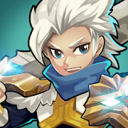 Defender Heroes: Defender War Tower Defense Offline [v0.3.8] APK Mod pour Android