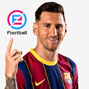 eFootball PES 2020 [v4.6.2] APK Mod voor Android