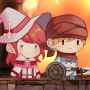 Fairy Knights: Story Driven RPG [v1.086] APK Mod pour Android