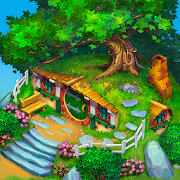 Farmdale：与村民一起进行的农业游戏和乡镇[v5.0.9] APK Mod for Android