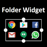 Foldery Multicon Folder Widget [v1.9.9] APK Mod for Android