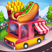 Food Truck Restaurant 2: เกมทำอาหารพ่อครัวครัว [v1.12] APK Mod สำหรับ Android