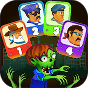 Vier Jungs & Zombies (Vier-Spieler-Spiel) [v1.0.0] APK Mod für Android