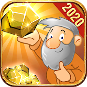 Gold Miner Classic: Gold Rush - เกมขุดเหมือง [v2.5.6] APK Mod สำหรับ Android