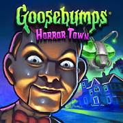 Goosebumps HorrorTown – 가장 무서운 괴물 도시! [v0.8.0] Android 용 APK 모드