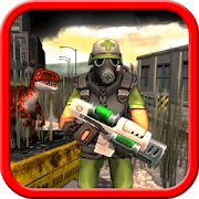 Hero Shooter: Hunter Of Zombie World [v1.0.19] APK Mod untuk Android