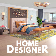 Home Designer - Match + Blast to Design a Makeover [v2.4.0] APK Mod لأجهزة الأندرويد