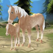 Horse Paradise – My Dream Ranch [v2.02] APK Mod for Android