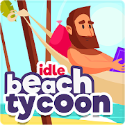 Idle Beach Tycoon : Cash Manager Simulator [v1.0.4] APK Mod for Android