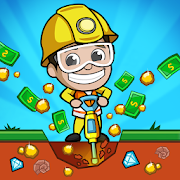 Idle Miner Tycoon - Minenmanager-Simulator [v3.11.0] APK Mod für Android