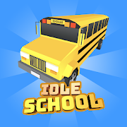 Idle School 3d - เกม Tycoon [v1.5]