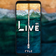Live Wallpapers - 4K Wallpapers [v1.3.6.1] APK Mod pour Android