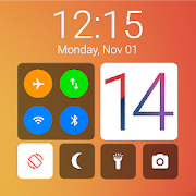 Lock Screen i-OS 14 Style [v1.8] APK Mod for Android