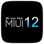 Miui 12 - Icon Pack [v2.1.0] APK Mod لأجهزة الأندرويد