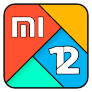 Miui 12无限–图标集[v2.1.0] APK Mod for Android
