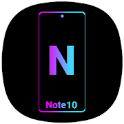 Note10 Launcher for Galaxy Note9/Note10 launcher [v6.4.1]