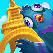 パリ：シティアドベンチャー[v0.0.1] Android用APK Mod