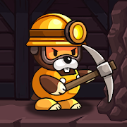 Popo's Mine - Idle Mineral Tycoon [v1.4.2] APK Mod para Android