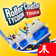 RollerCoaster Tycoon Touch - Erstellen Sie Ihren Themenpark [v3.12.2] APK Mod für Android