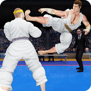 Reis reais de treinamento de karatê: Kung Fu Fighting 2018 [v1.1.0]
