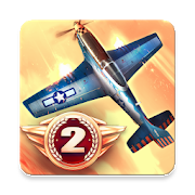 Sky Gamblers: Storm Raiders 2 [v1.0.0 b18] APK Mod for Android