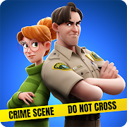 جرائم القتل في المدن الصغيرة: Match 3 Crime Mystery Stories [v1.2.0] APK Mod for Android