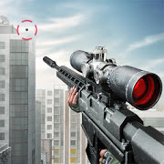 Снайпер 3D: веселая бесплатная онлайн игра в жанре стрелялки [v3.14.1] APK Mod для Android