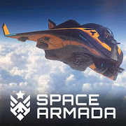 Space Armada: Galaxy Wars [v2.2.426] APK Mod لأجهزة الأندرويد