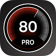 Speed ​​View GPS Pro [v1.4.37 (googlemap)] APK Mod voor Android