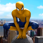 Spider Hero - Super Crime City Battle [v1.0.2]
