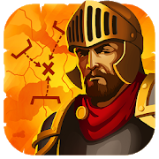 Strategi & Taktik: Medieval Wars [v1.0.6] APK Mod untuk Android