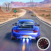 Street Racing HD [v4.1.2] APK Mod لأجهزة الأندرويد